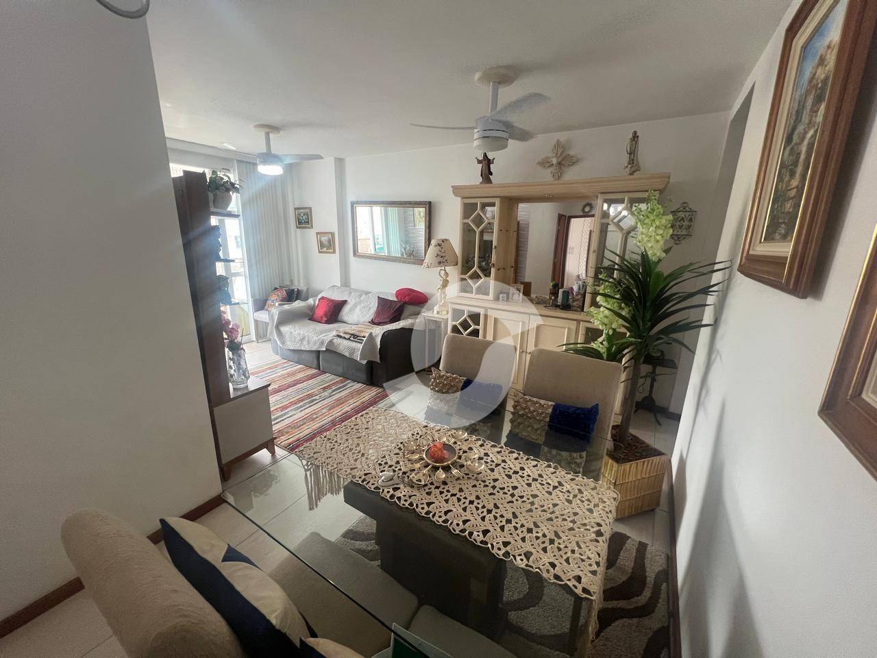 Apartamento à venda com 2 quartos, 82m² - Icaraí,Niterói