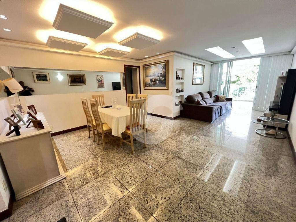 Apartamento à venda com 4 quartos, 147m² - Icaraí,Niterói