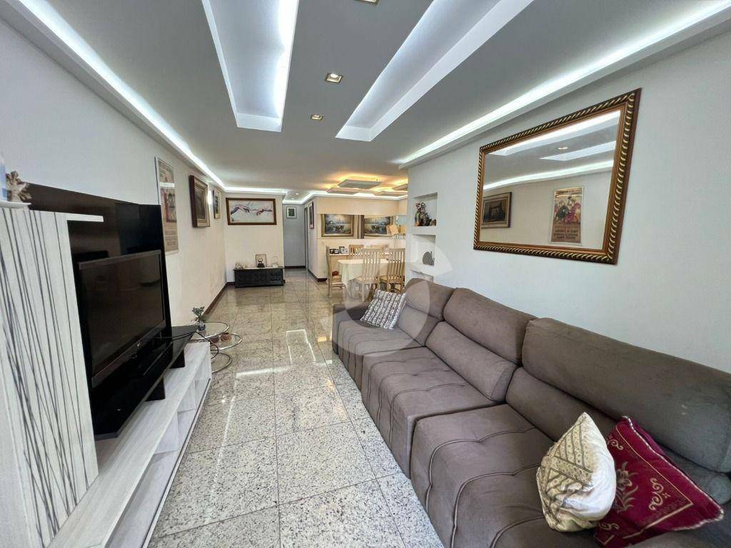  - Apartamento à venda, 147 m² por R$ 1.200.000,00 - Icaraí - Niterói/RJ