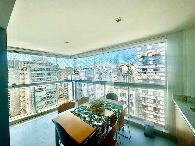 Apartamento à venda com 3 quartos, 107m² - Icaraí,Niterói