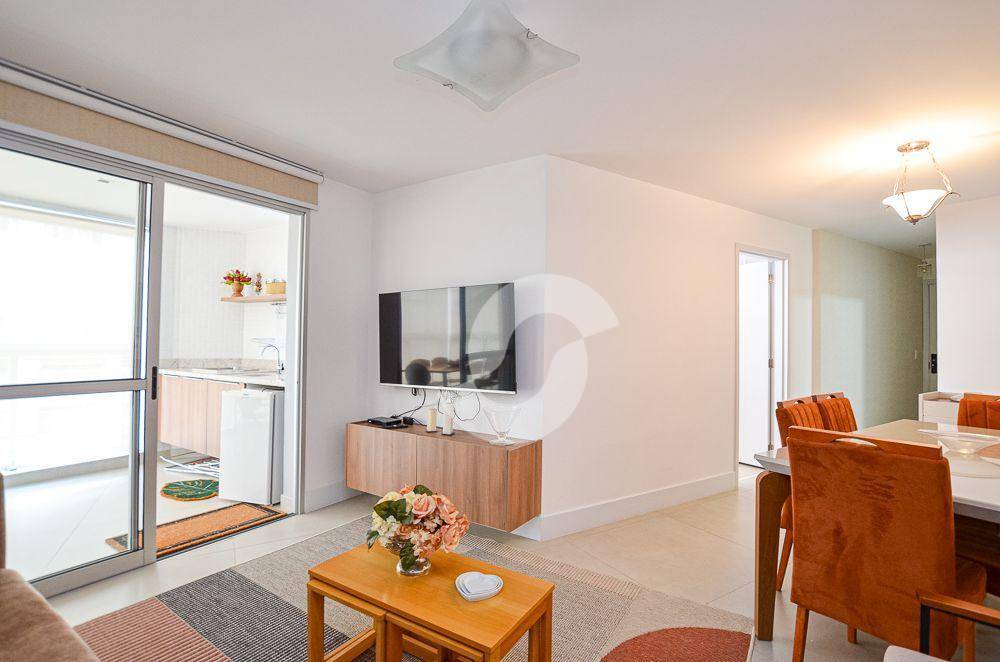  - Apartamento com 3 dormitórios à venda, 106 m² por R$ 1.699.000,00 - Icaraí - Niterói/RJ