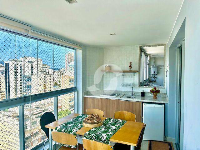 Apartamento à venda com 3 quartos, 107m² - Icaraí,Niterói