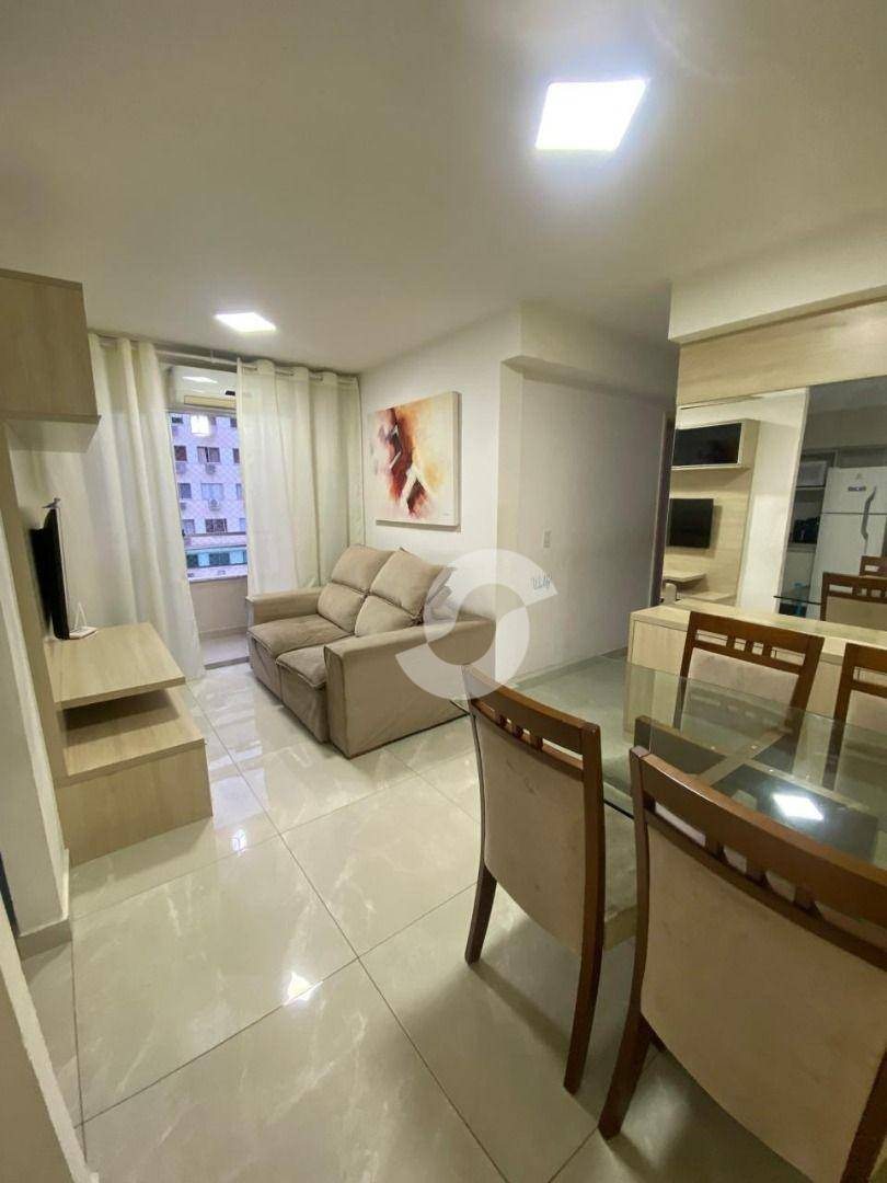 Apartamento à venda com 2 quartos, 67m² - Barreto,Niterói
