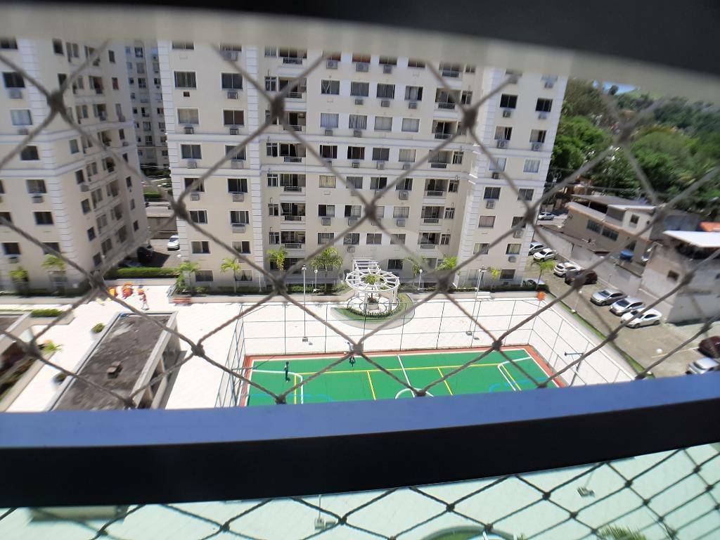  - Apartamento com 2 dormitórios à venda, 67 m² por R$ 470.000,00 - Barreto - Niterói/RJ