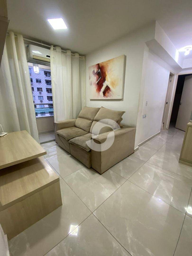 Apartamento à venda com 2 quartos, 67m² - Barreto,Niterói