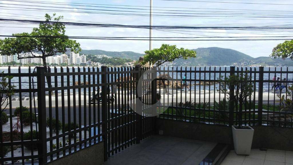  - Apartamento com 2 dormitórios à venda, 87 m² por R$ 1.100.000,00 - Icaraí - Niterói/RJ