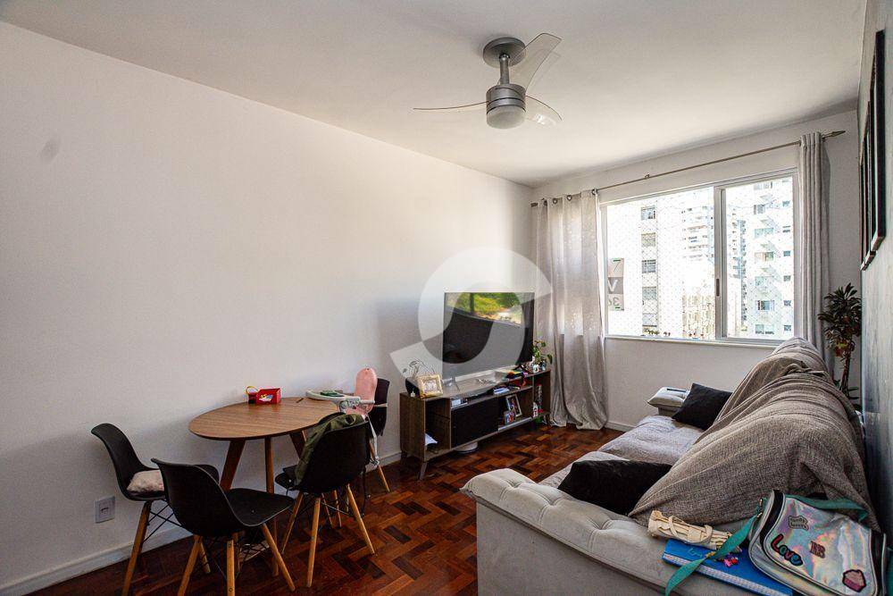 Apartamento à venda com 2 quartos, 85m² - Icaraí,Niterói