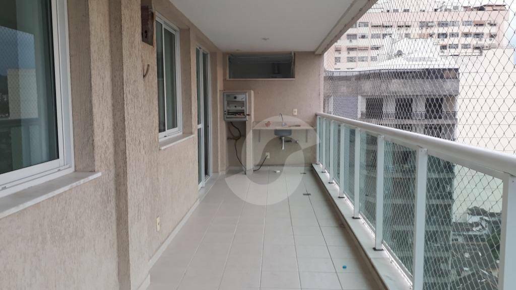 Apartamento à venda com 3 quartos, 120m² - Icaraí,Niterói