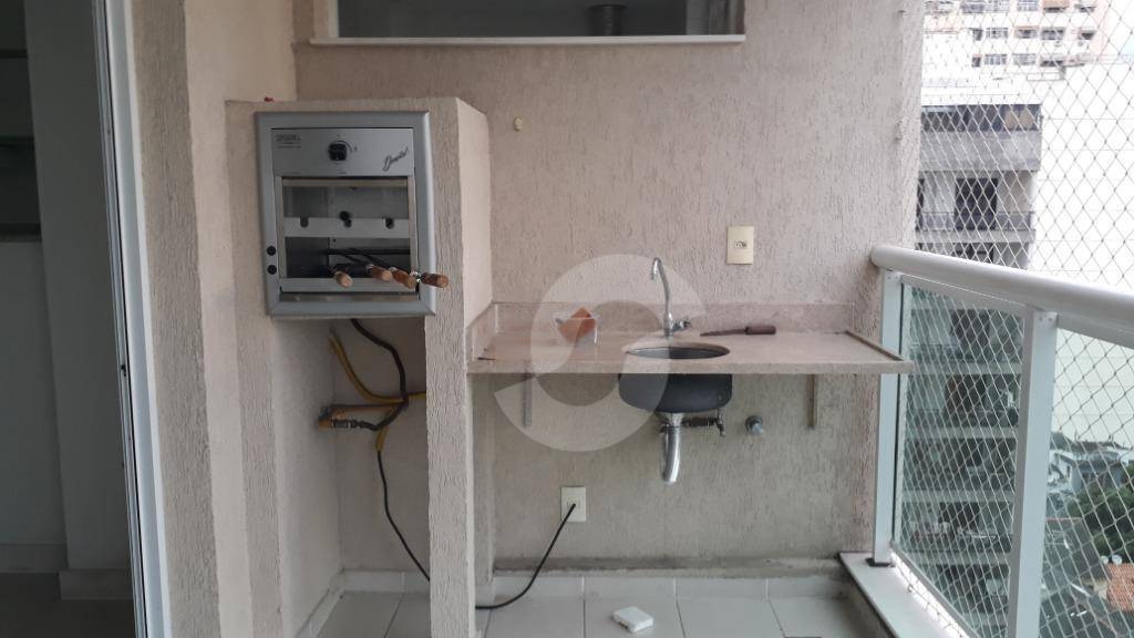  - Apartamento com 3 dormitórios à venda, 120 m² por R$ 1.200.000,00 - Icaraí - Niterói/RJ