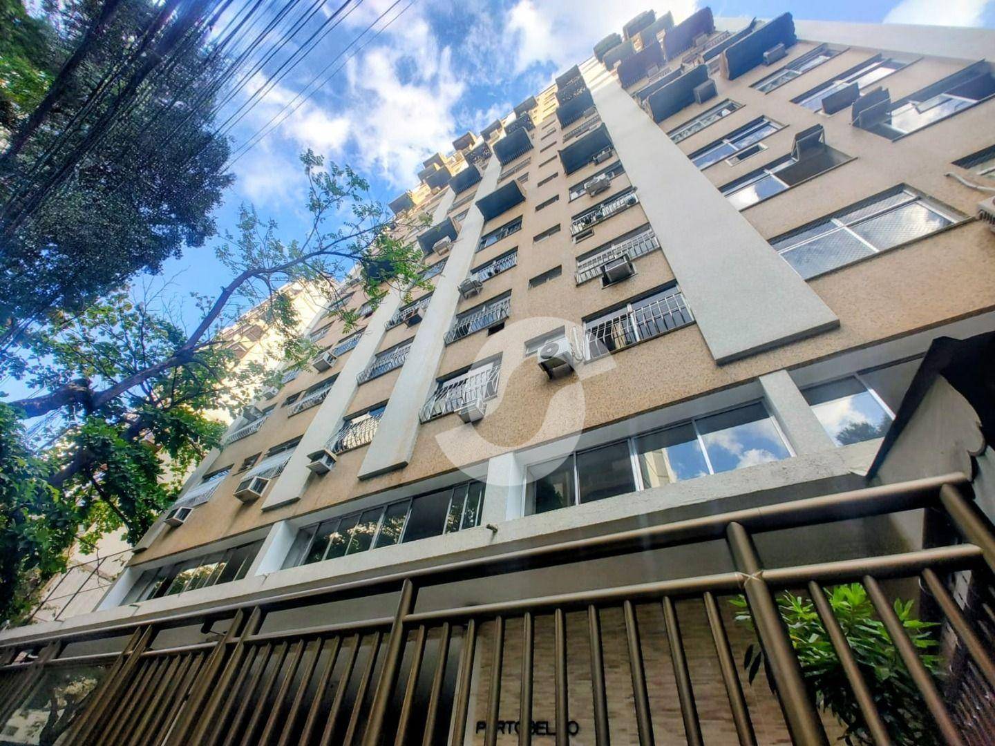 Apartamento à venda com 2 quartos, 60m² - Icaraí,Niterói