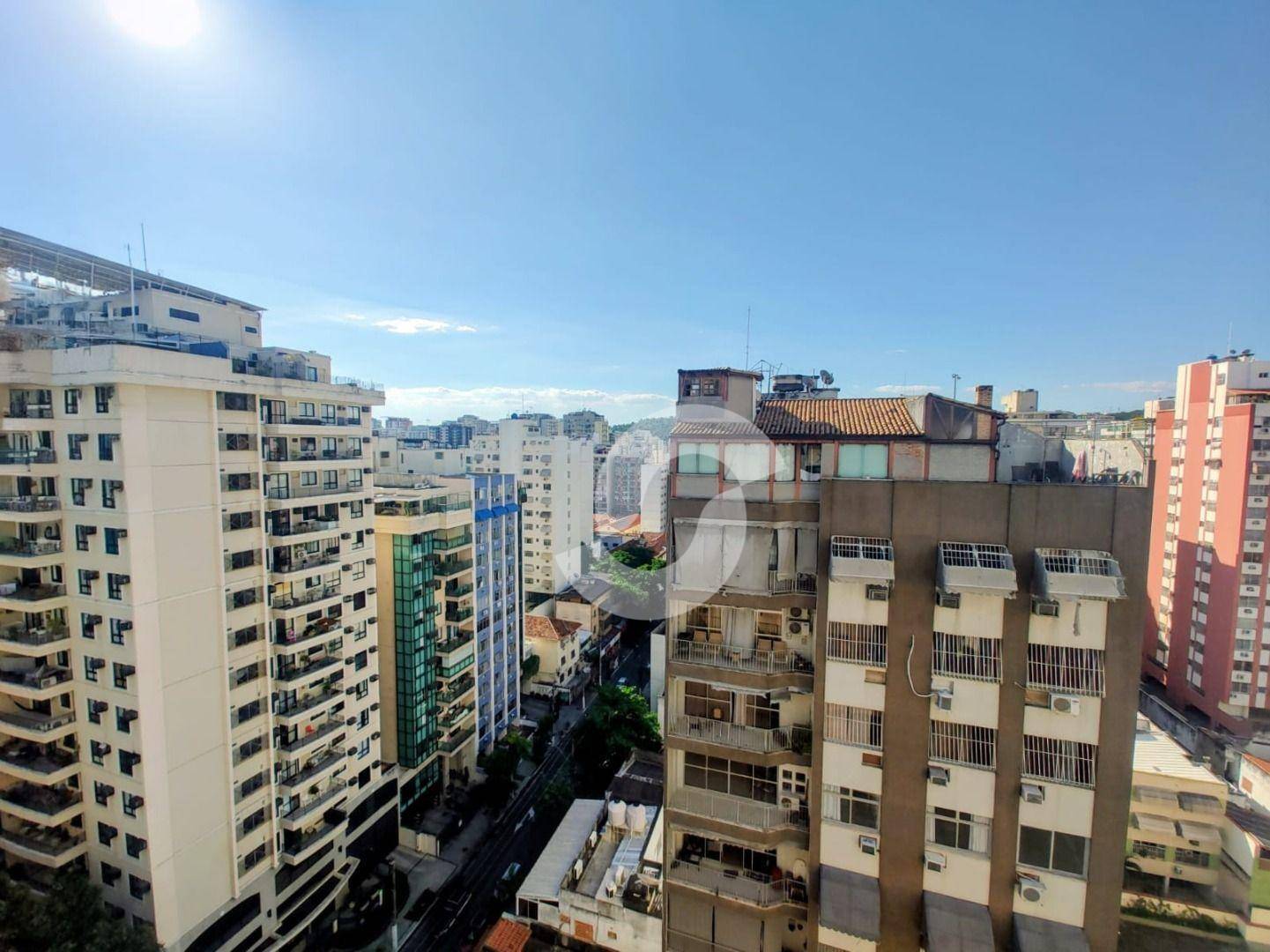 Apartamento à venda com 2 quartos, 60m² - Icaraí,Niterói
