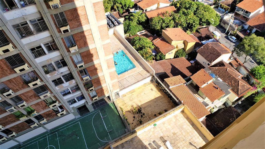 Apartamento à venda com 2 quartos, 43m² - Fonseca,Niterói