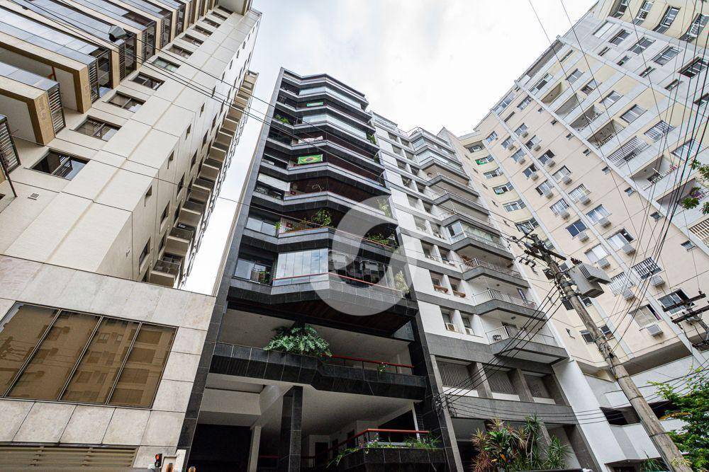 Apartamento à venda com 4 quartos, 180m² - Icaraí,Niterói