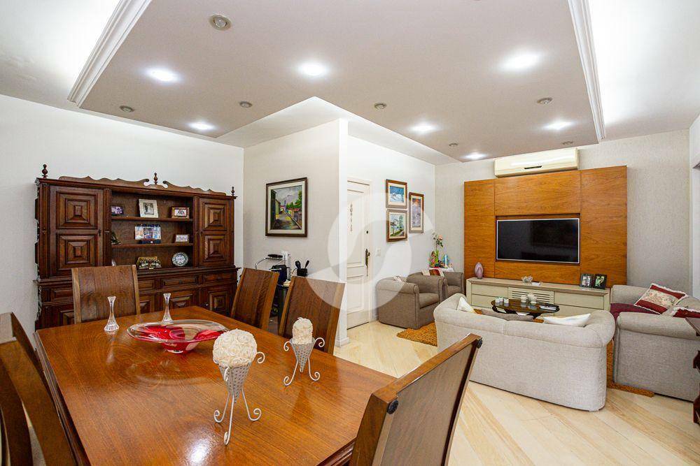 Apartamento à venda com 4 quartos, 180m² - Icaraí,Niterói