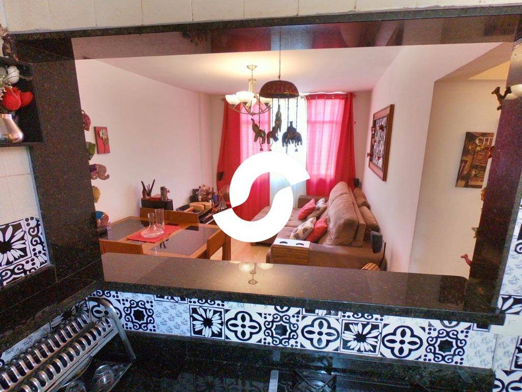 Apartamento à venda com 3 quartos, 85m² - Santa Rosa,Niterói