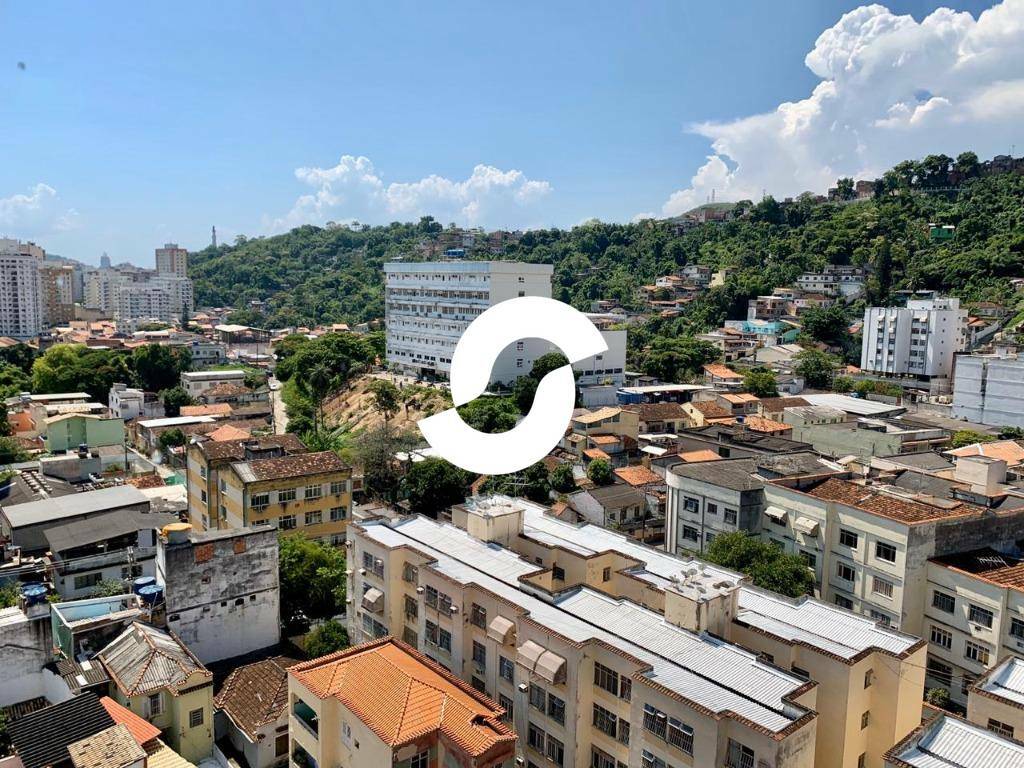 Apartamento à venda com 3 quartos, 85m² - Santa Rosa,Niterói