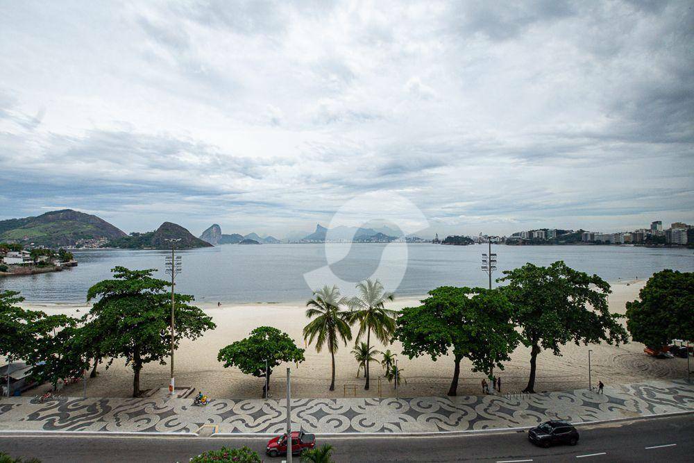 Apartamento à venda com 3 quartos, 105m² - Icaraí,Niterói
