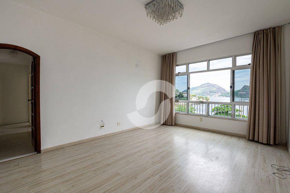 Apartamento à venda com 3 quartos, 105m² - Icaraí,Niterói