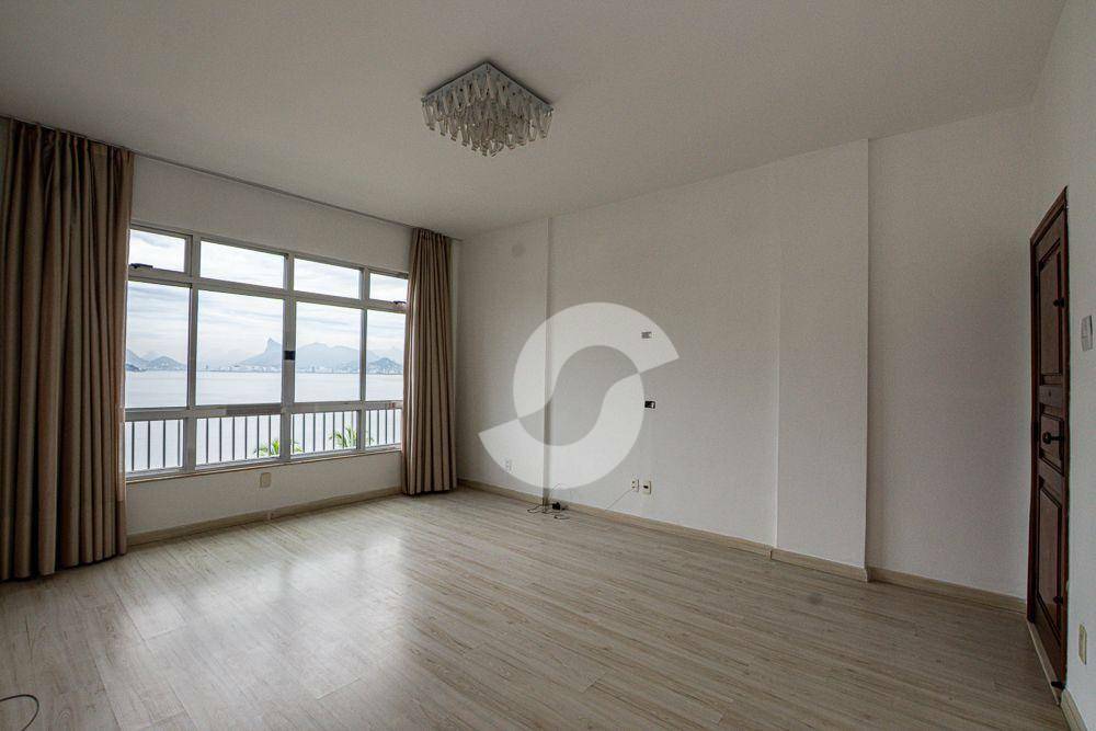 Apartamento à venda com 3 quartos, 105m² - Icaraí,Niterói