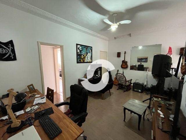 Apartamento à venda com 3 quartos, 99m² - Ingá,Niterói