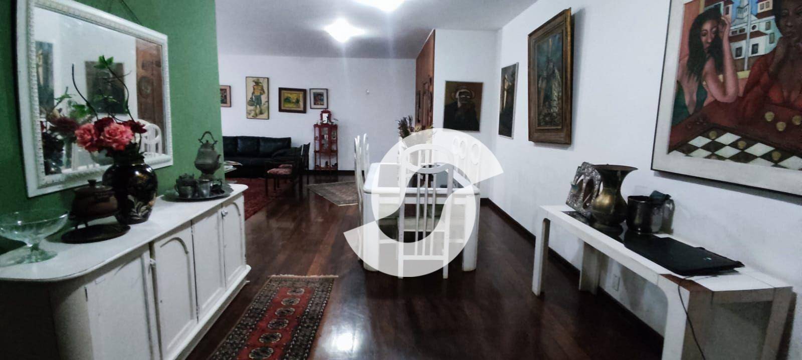 Apartamento à venda com 4 quartos, 225m² - Icaraí,Niterói