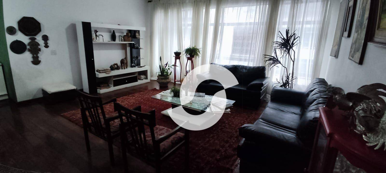 Apartamento à venda com 4 quartos, 225m² - Icaraí,Niterói
