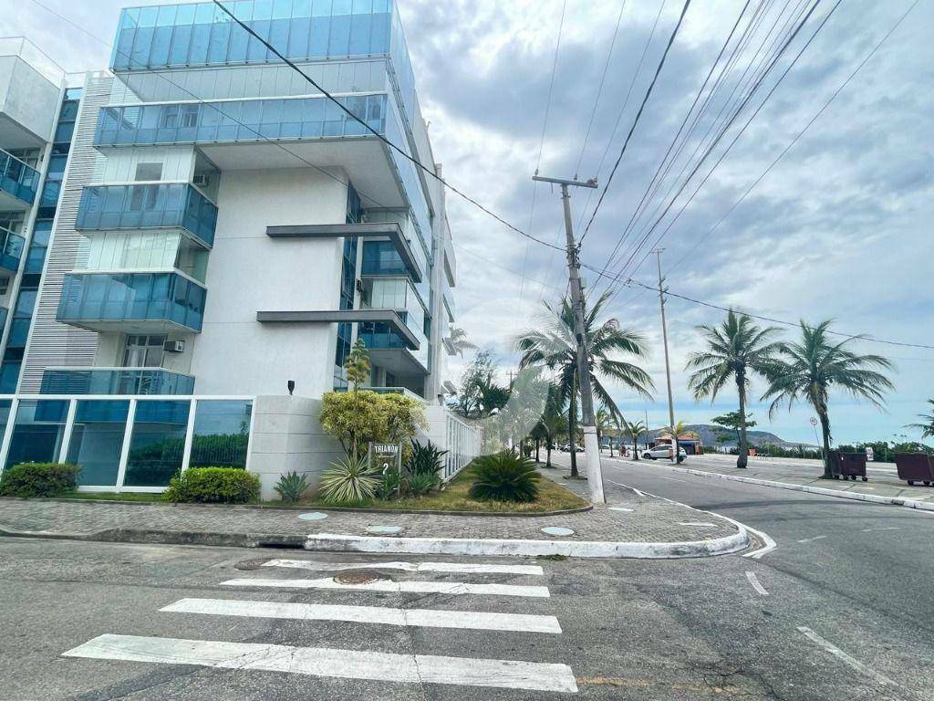 Apartamento à venda com 3 quartos, 110m² - Piratininga,Niterói