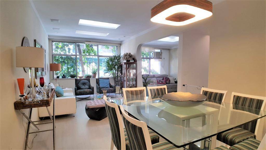 Apartamento à venda com 4 quartos, 150m² - Icaraí,Niterói