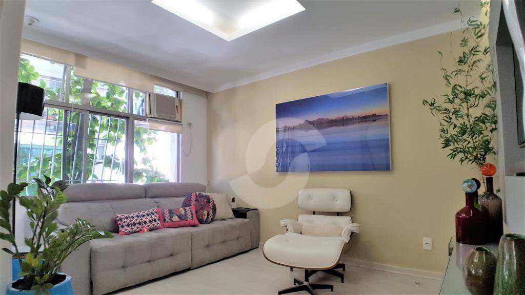 Apartamento à venda com 4 quartos, 150m² - Icaraí,Niterói
