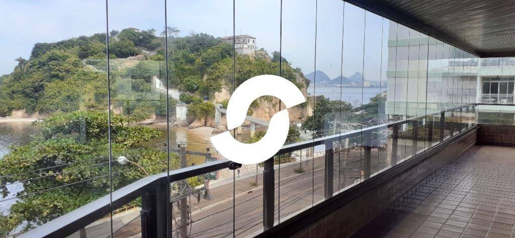 Apartamento à venda com 4 quartos, 420m² - Boa Viagem,Niterói