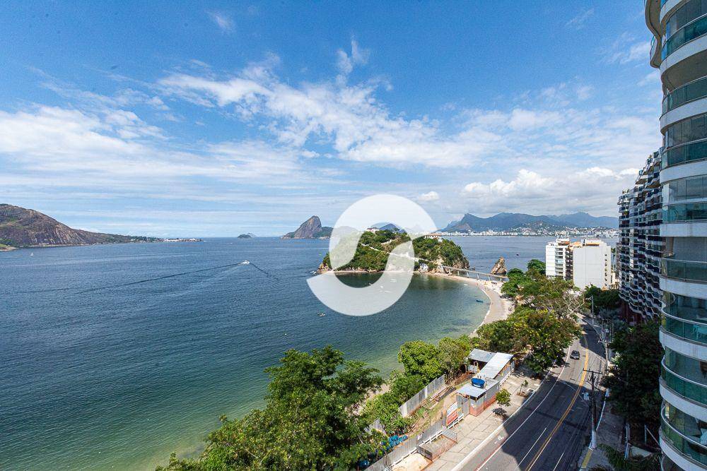 Apartamento à venda com 5 quartos, 423m² - Boa Viagem,Niterói