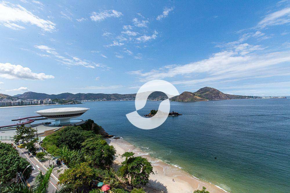 Apartamento à venda com 5 quartos, 423m² - Boa Viagem,Niterói