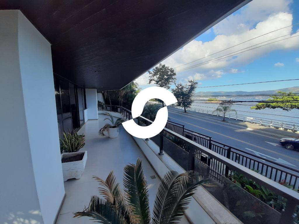 Apartamento à venda com 5 quartos, 574m² - Boa Viagem,Niterói