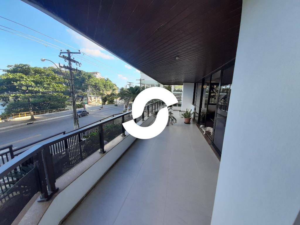 Apartamento à venda com 5 quartos, 574m² - Boa Viagem,Niterói