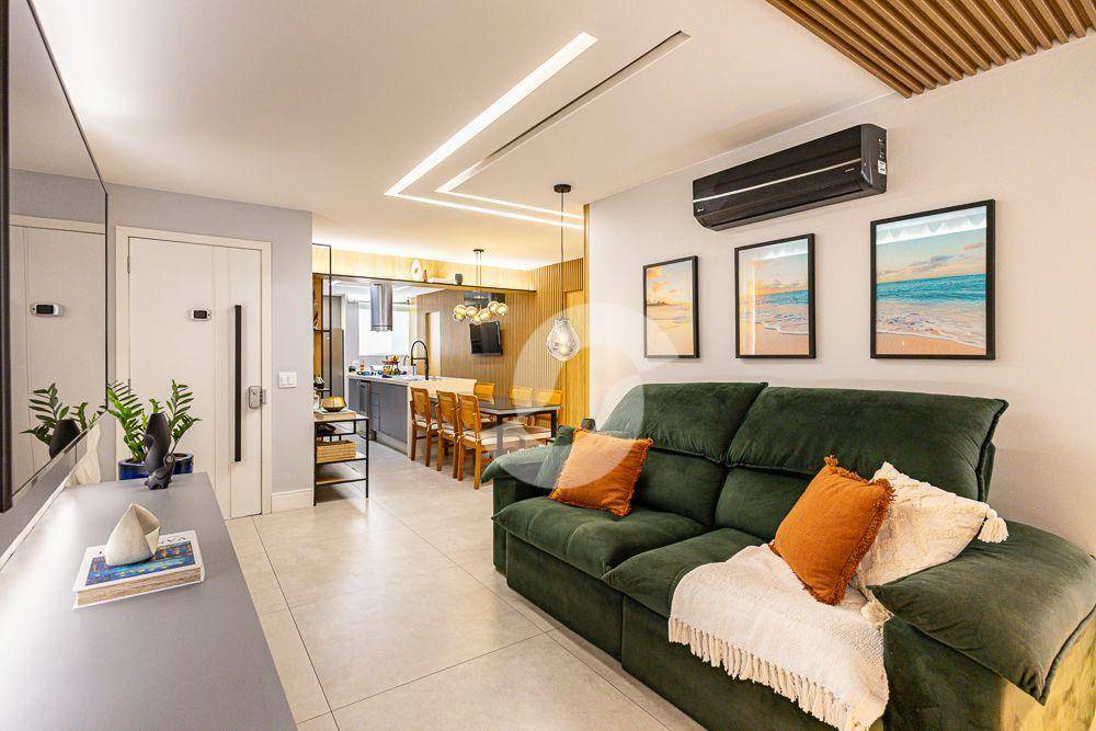 Apartamento à venda com 3 quartos, 110m² - Icaraí,Niterói