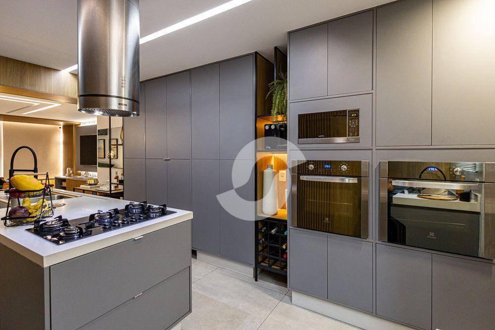  - Apartamento com 3 dormitórios à venda, 110 m² por R$ 1.500.000,00 - Icaraí - Niterói/RJ