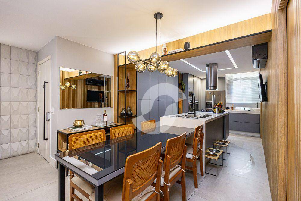 Apartamento à venda com 3 quartos, 110m² - Icaraí,Niterói