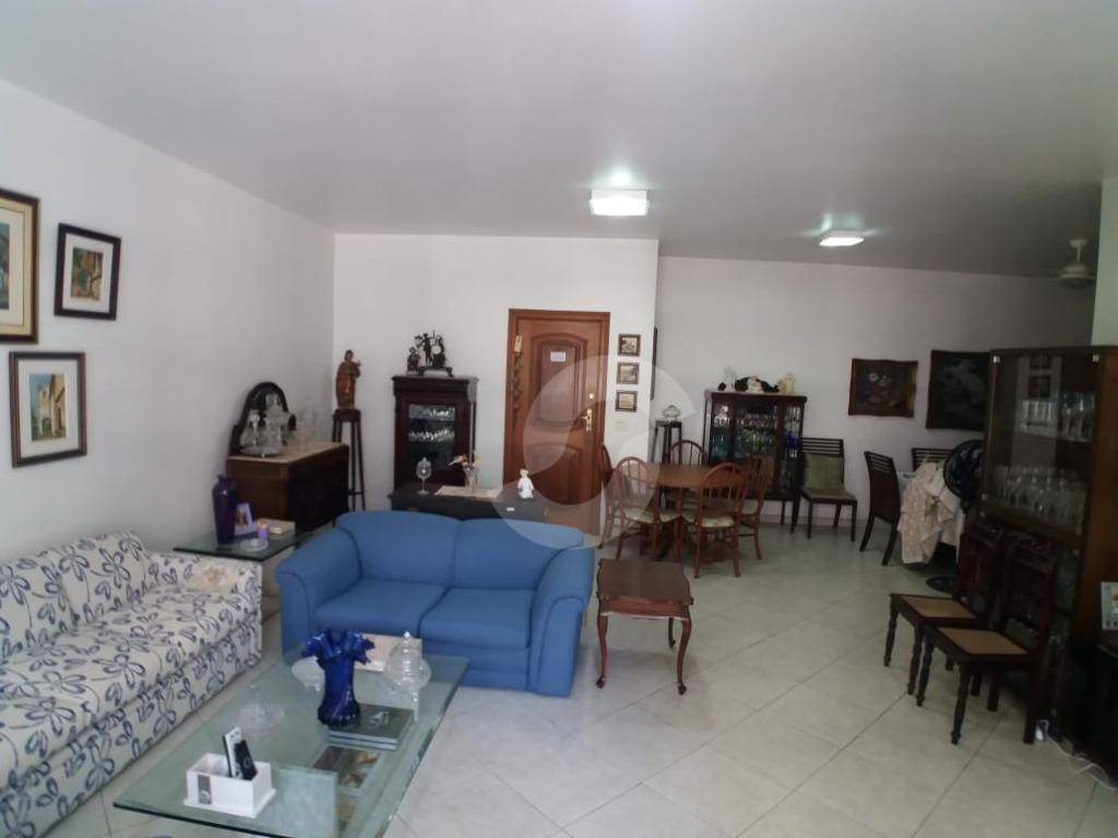 Apartamento à venda com 4 quartos, 222m² - Icaraí,Niterói