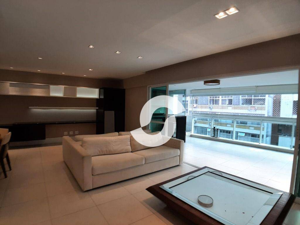 Apartamento à venda com 4 quartos, 210m² - Icaraí,Niterói