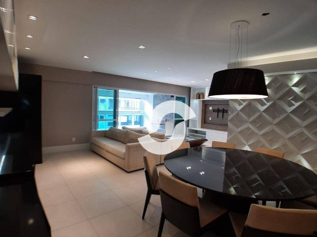 Apartamento à venda com 4 quartos, 210m² - Icaraí,Niterói