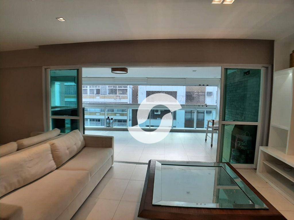  - Apartamento à venda, 210 m² por R$ 3.000.000,00 - Icaraí - Niterói/RJ