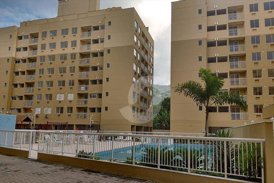 Apartamento à venda com 2 quartos, 60m² - Piratininga,Niterói