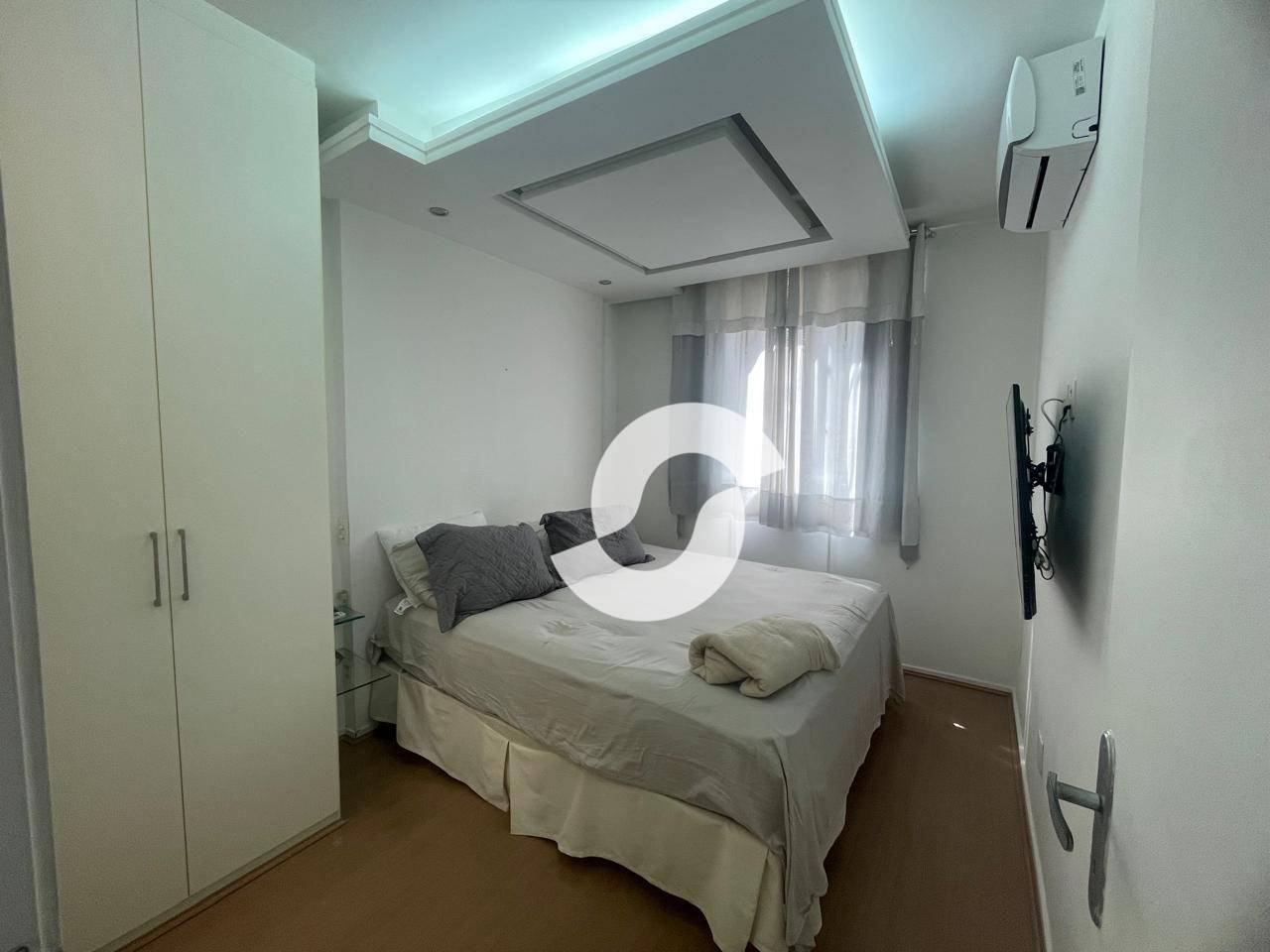 Apartamento à venda com 1 quarto, 73m² - Icaraí,Niterói