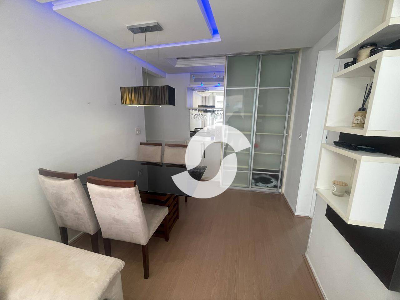  - Apartamento à venda, 73 m² por R$ 615.000,00 - Icaraí - Niterói/RJ