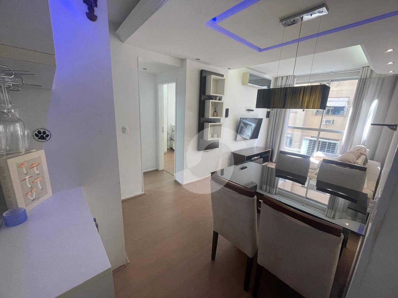 Apartamento à venda com 1 quarto, 73m² - Icaraí,Niterói