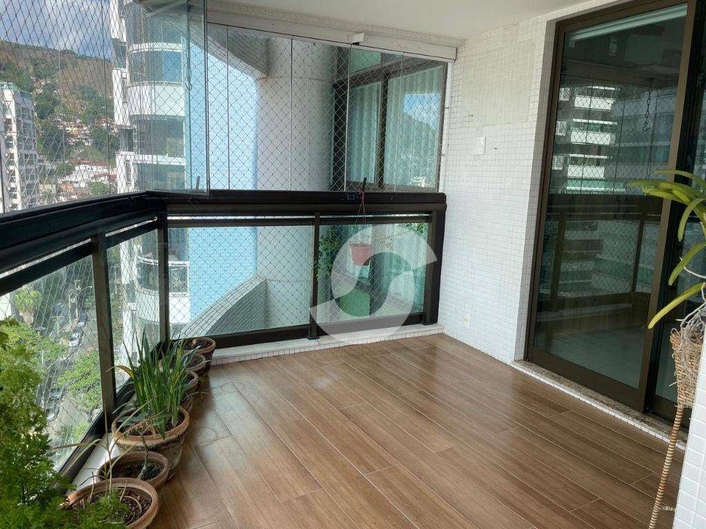 Apartamento à venda com 4 quartos, 201m² - Icaraí,Niterói