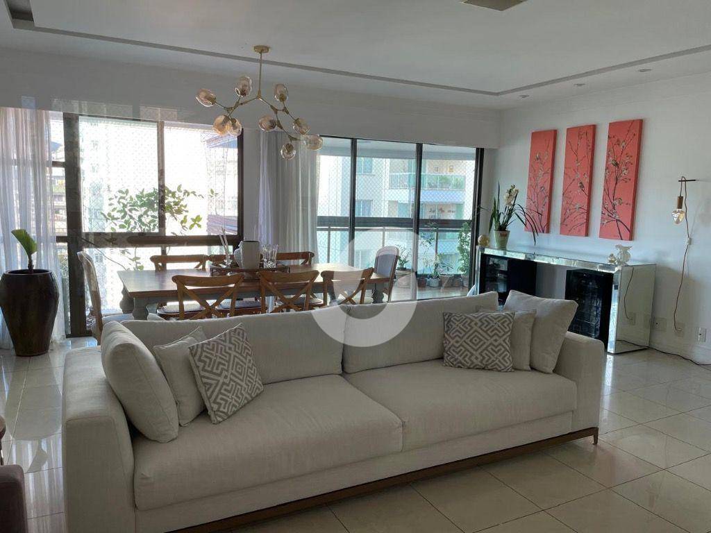 Apartamento à venda com 4 quartos, 201m² - Icaraí,Niterói