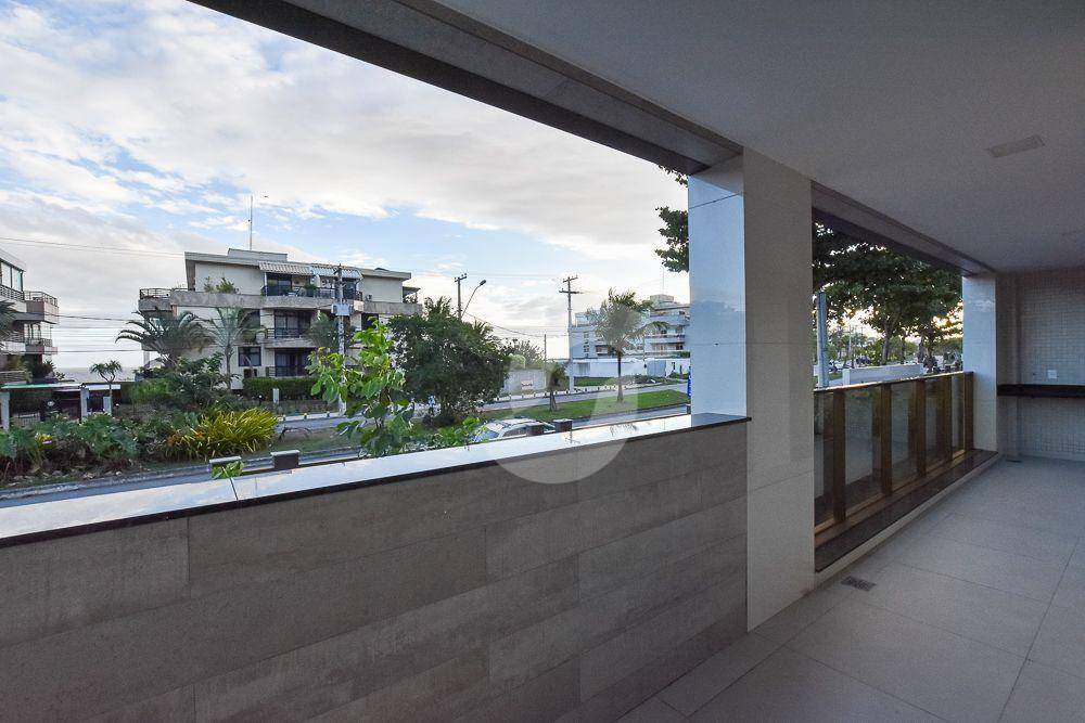 Apartamento à venda com 4 quartos, 146m² - Camboinhas,Niterói