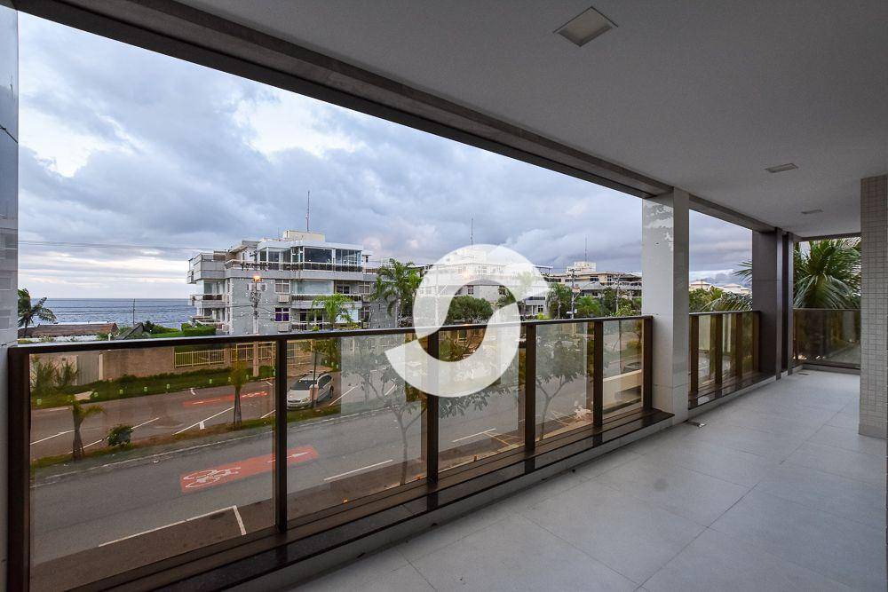 Apartamento à venda com 4 quartos, 149m² - Camboinhas,Niterói