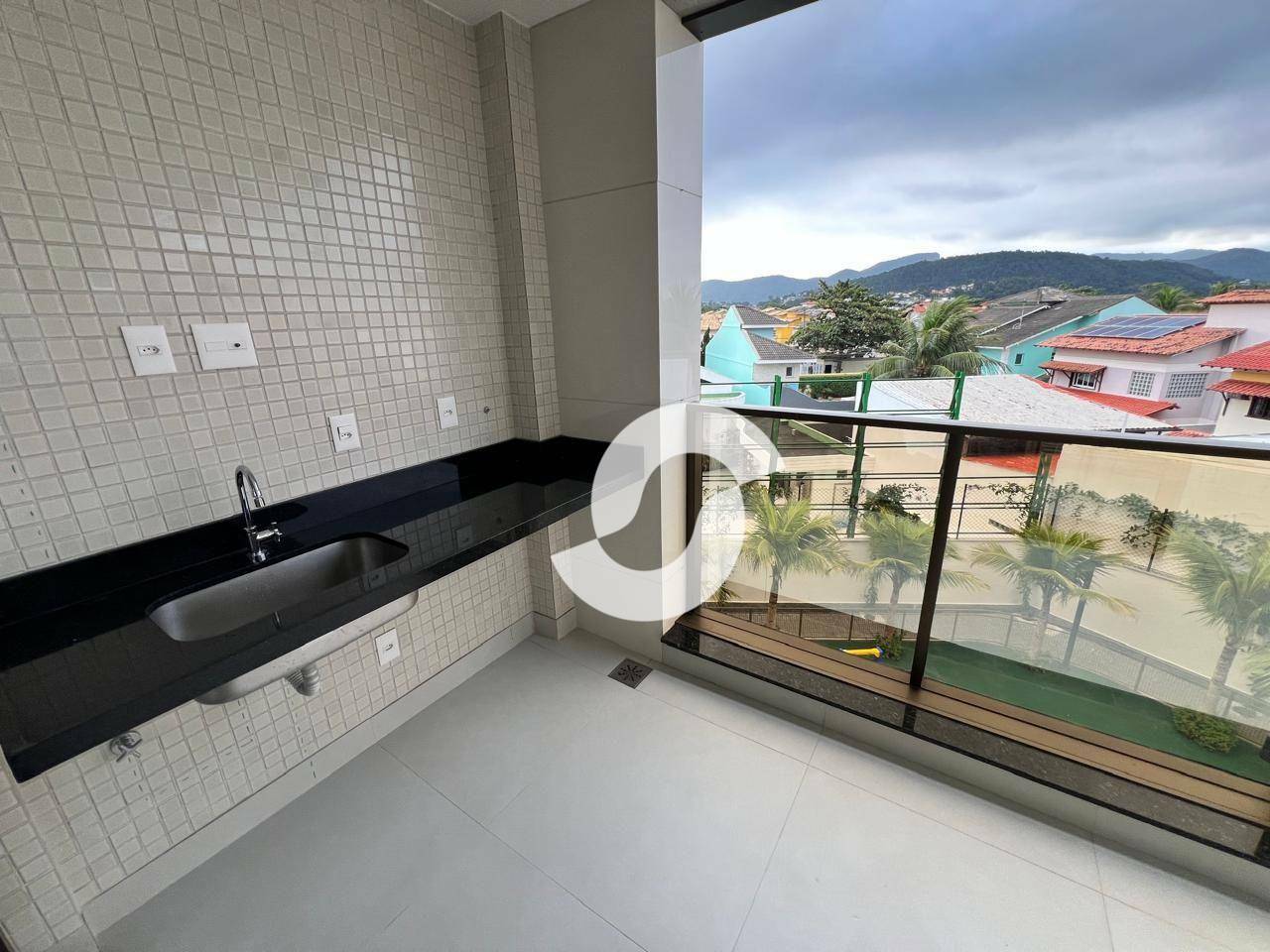  - Apartamento com 4 quartos à venda, 145 m² por R$ 2.300.000, - Camboinhas - Niterói/RJ